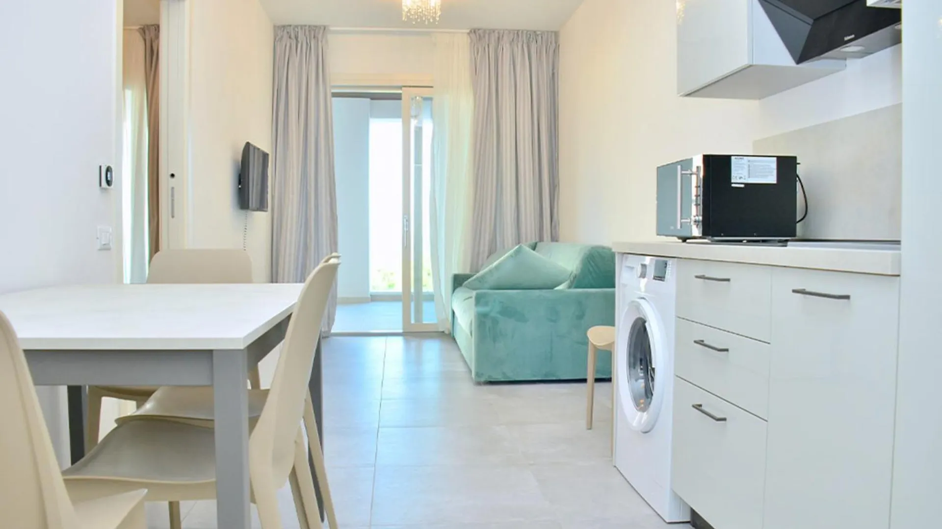 Apartmán Modern Flat With Amazing View On The Beach Bibione