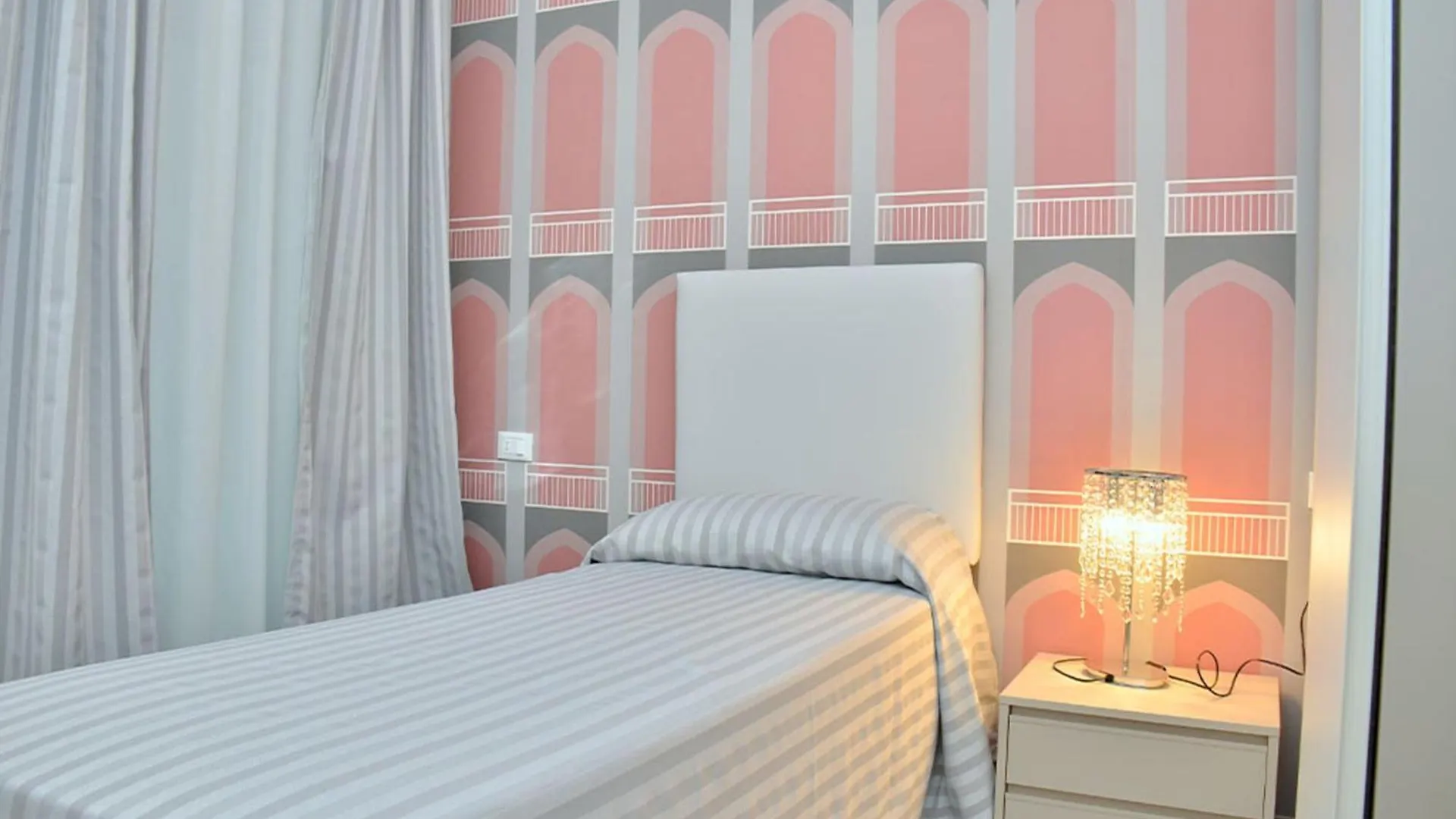Modern Flat With Amazing View On The Beach Bibione 0*,  Itálie