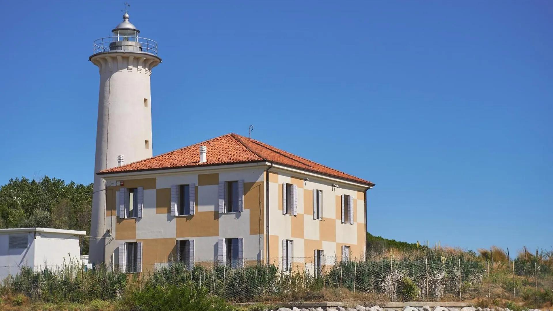 Modern Flat With Amazing View On The Beach Bibione