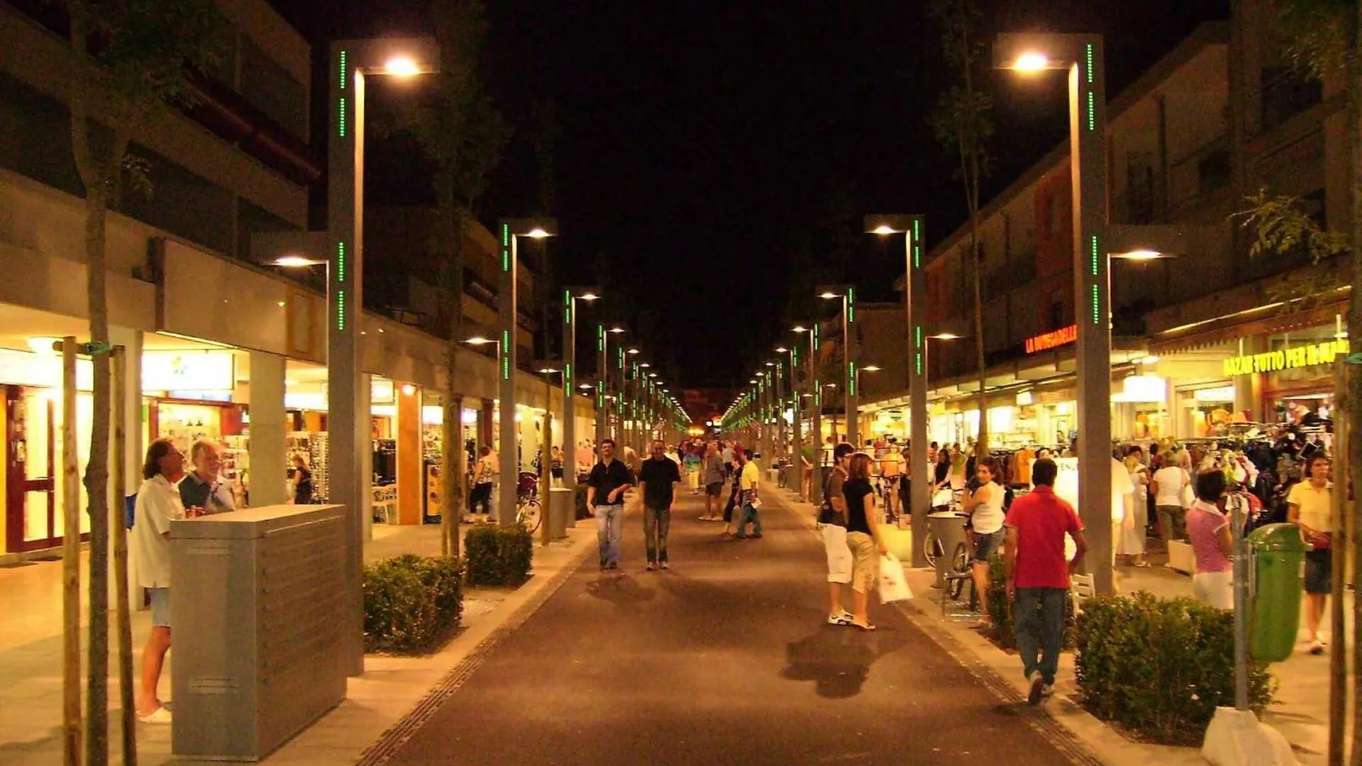 Apartmán Modern Flat With Amazing View On The Beach Bibione