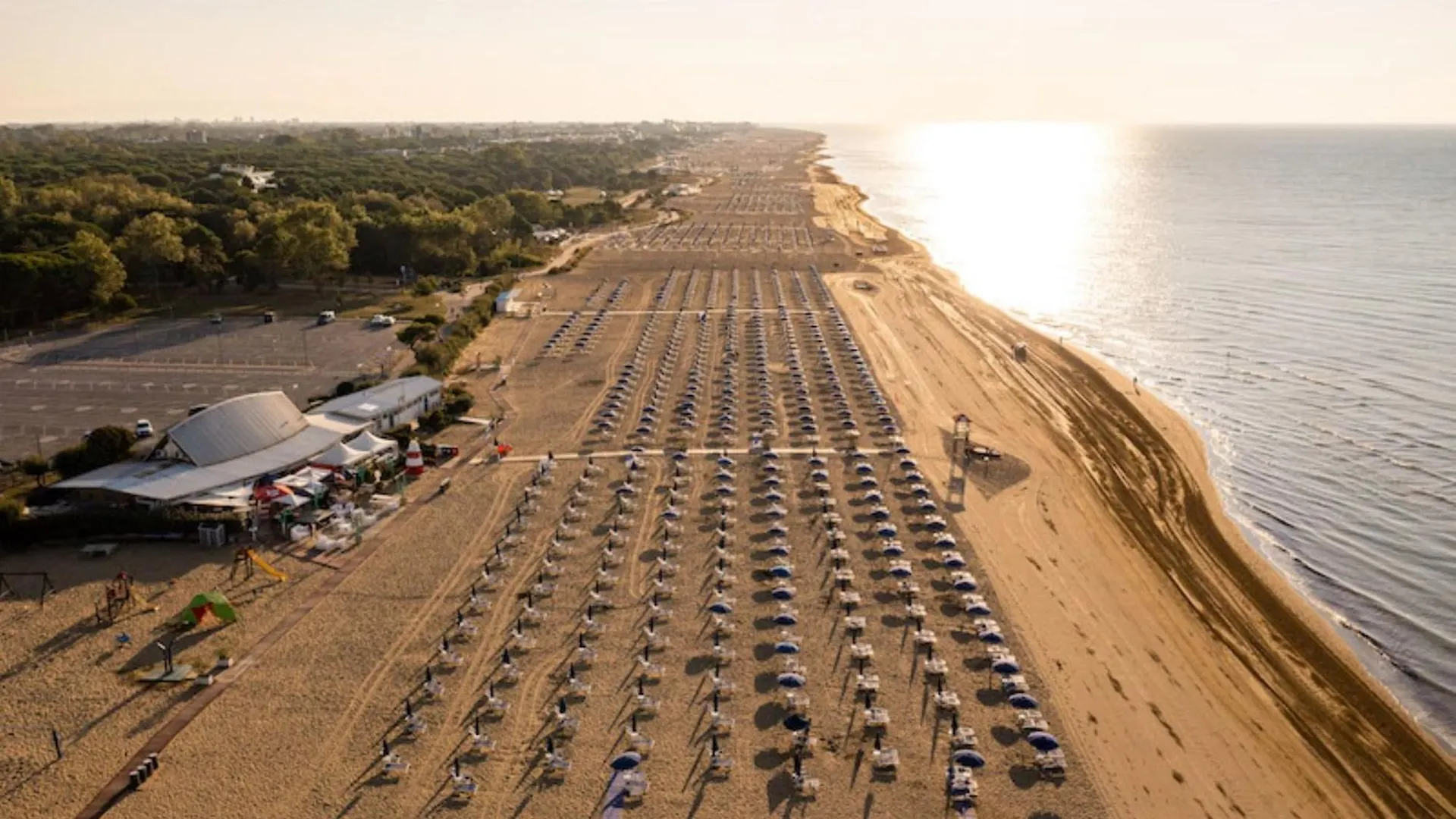 Modern Flat With Amazing View On The Beach Bibione